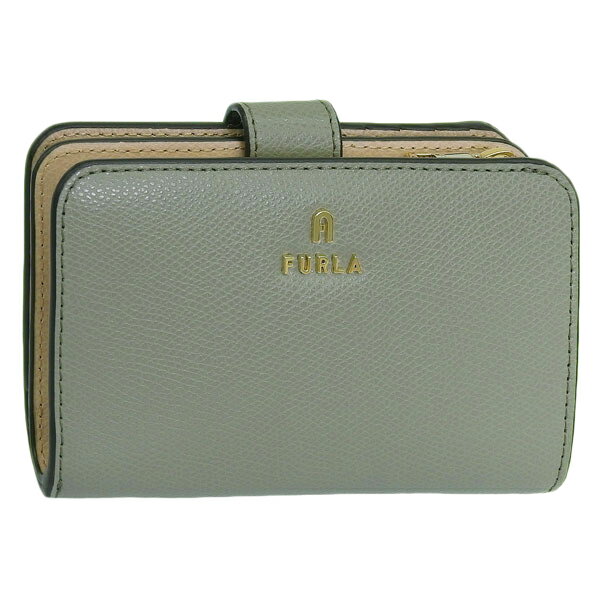 新品未使用 FURLA 三つ折り財布 オリーブグリーン 楽天市場】フルラ FURLA(カラーカーキグリーン)(財布・ケース
