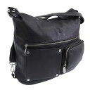 リンレ バッグ レディース 2WAY ショルダーバッグ ブラック BL-951MBLACK RINRE A4対応