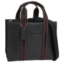 コーチ バッグ レディース 2WAY トートバッグ ショルダーバッグ アウトレット ブラックマルチ CU997SVA47 COACH A4対応