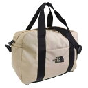 ノースフェイス バッグ メンズ レディース 2WAY ボストンバッグ ショルダーバッグ ベージュ HERITAGE CARGO M NN2PQ50C-LBE T...