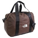 ノースフェイス バッグ メンズ レディース 2WAY ボストンバッグ ショルダーバッグ ブラウン HERITAGE CARGO M NN2PQ50D-BBR T...