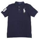 ラルフローレン 衣類 メンズ レディース 半袖 ポロシャツ XL コットン ネイビー CORE REPLEN 323670257014XLNV RALPH LA...