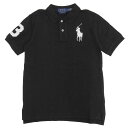ラルフローレン 衣類 メンズ レディース 半袖 ポロシャツ L コットン ブラック CORE REPLEN 323670257015LBKWT RALPH LA...