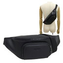 コーチ バッグ メンズ ボディバッグ アウトレット レザー ブラック RACER BLT B LTHR CT754QBBK COACH