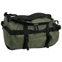 ノースフェイス バッグ メンズ レディース ダッフルバッグ 50L グリーン BASE CAMP DUFFEL-S NF0A52ST-4WC-NTGREEN T...