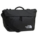 ノースフェイス バッグ メンズ レディース ショルダーバッグ ブラック BCV MESSENGER NF0A81DP-53R-BLACK THE NORTH FACE A4対応