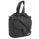 ノースフェイス バッグ メンズ レディース ショルダーバッグ ナイロン ブラック BREEZE BUCKET BAG NN2PR40A-BLK THE NORT...