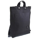 リンレ バッグ メンズ レディース リュックサック ブラック ML-7106BLACK RINRE