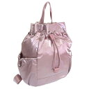 ノースフェイス バッグ レディース リュックサック ナイロン ピンク BONNEY MULTI PACK NN2PR11M-PNK THE NORTH FACE