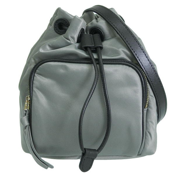 フルラ バッグ レディース ショルダーバッグ 巾着バッグ アウトレット カーキグリ...