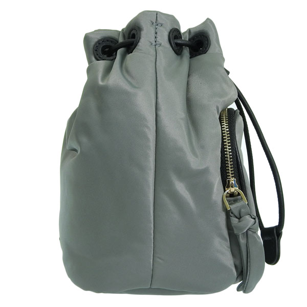 フルラ バッグ レディース ショルダーバッグ 巾着バッグ アウトレット カーキグリ...