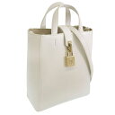 フルラ バッグ レディース 2WAY ショルダーバッグ ハンドバッグ アウトレット ホワイト ARTEMIS MINI VARICAL TOTE BAG WE0...