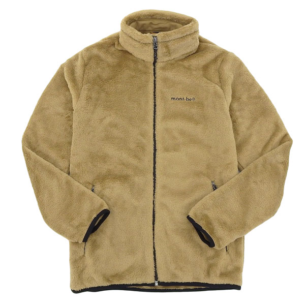 モンベル 衣類 メンズ レディース ジャケット XS ダークベージュ ML3DFUJF641DB85 mont-bell