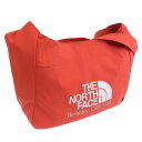 ノースフェイス バッグ メンズ レディース ショルダーバッグ オレンジ BIG LOGO SHOULDER BAG NN2PQ14M-ORG THE NORTH FACE