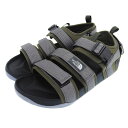 ノースフェイス 靴 メンズ レディース サンダル 23〜26cm カーキ COMFOR SANDAL NS98K13K-KHA26 THE NORTH FACE