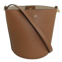 トリーバーチ バッグ レディース 2WAY ショルダーバッグ アウトレット レザー ブラウン BLAKE BUCKET BAG 159490-908 TORY ...