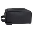 コーチ バッグ メンズ セカンドバッグ アウトレット レザー ブラック SM TR KT SMTH LTH CAT30QBBK COACH