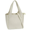 リンレ バッグ レディース 2WAY ショルダーバッグ レザー アイボリー DM23-IV RINRE