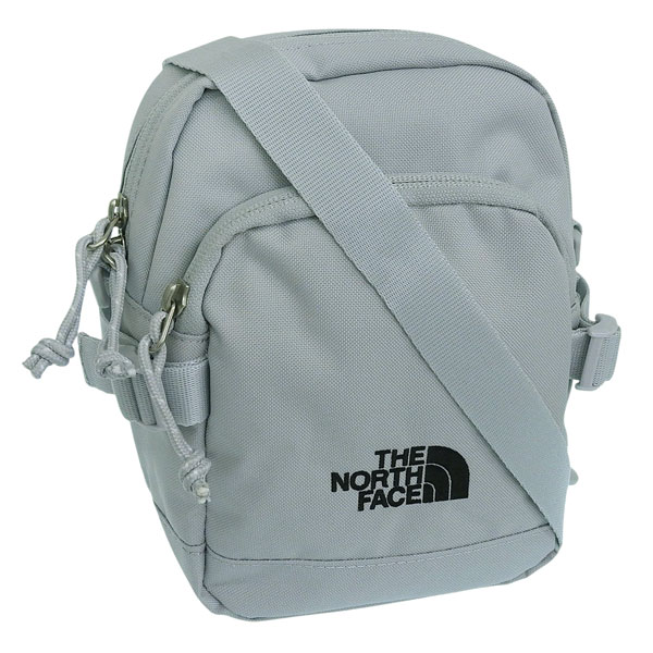 【1/25限定 抽選で2人に1人100%ポイントバック！要エントリー】 ノースフェイス バッグ メンズ レディース ショルダーバッグ アイスグレー STANDARD CROSS BAG S NN2PR02L-IGY THE NORTH FACE