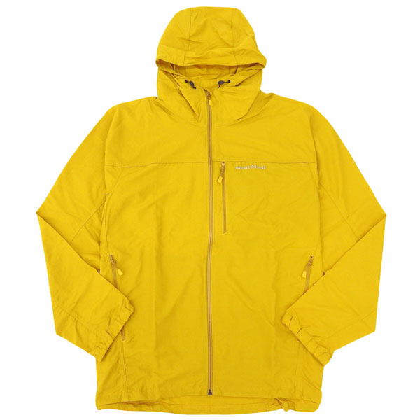 Rakuten - モンベル 衣類 メンズ パーカ S〜XL ナイロン イエロー O.D.パーカ メンズ RXL1103320YL mont-bell