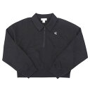 カルバンクライン 衣類 レディース スウェットシャツ アウトレット M ブラック 47A232G-002M CALVIN KLEIN