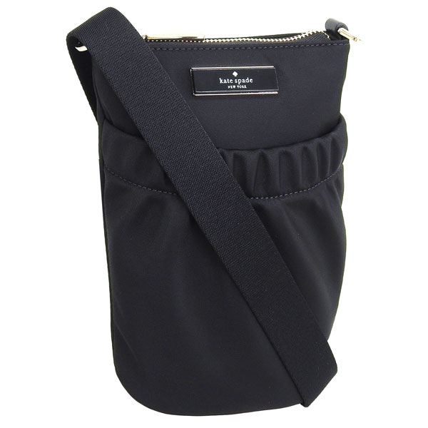 KATE SPADE - ケイトスペード バッグ レディース ショルダーバッグ アウトレット ブラック CARTER PHONE CBODY KL876-001 KATE SPADE