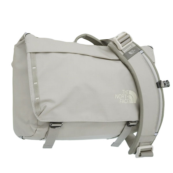 ノースフェイス バッグ メンズ レディース ショルダーバッグ グレー BCV MESSENGER NF0A81DP-7J4-STONE THE NORTH FACE A4対応