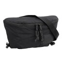 ノースフェイス バッグ メンズ レディース ボディバッグ ブラック W NEVER STOP LUMBAR NF0A81DU-4H0-BLACK THE NORTH FACE