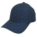 マイケルコース 小物 レディース キャップ アウトレット ミットナイト OT4003W2QQ-MIDNIGH MICHAEL KORS