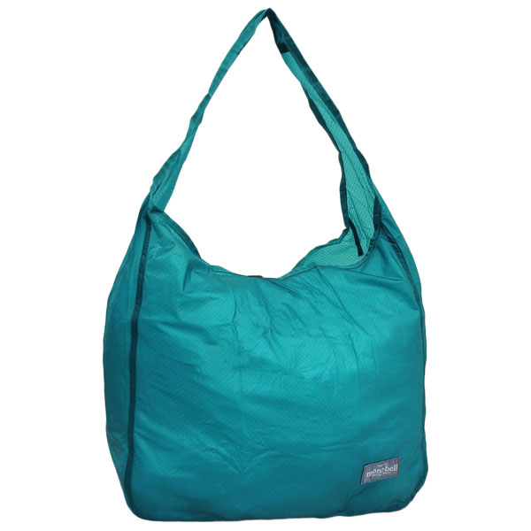 Rakuten - モンベル バッグ メンズ レディース ショルダーバッグ ターコイズ U L MONO Bag L 1123780PE mont-bell A4対応