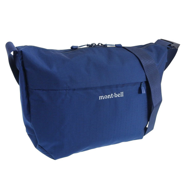 モンベル バッグ メンズ レディース ショルダーバッグ ナイロン ネイビー ベルニナショルダー S 1123895NV mont-bell