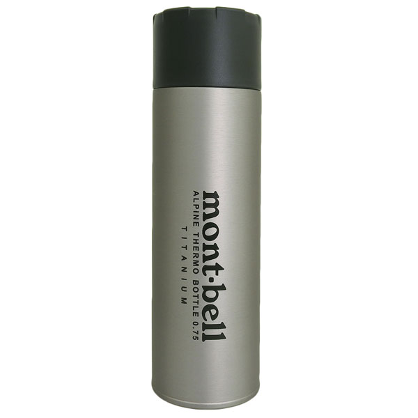 ٥ ʪ  ǥ ܥȥ   ѥ ܥȥ 0.75L 1134201TITAN mont-bell
