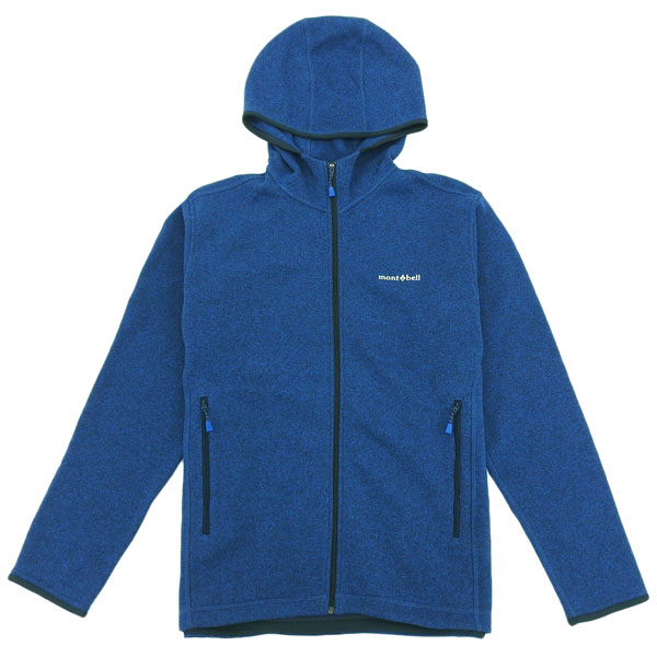 さまざまな贈り物・イベントにおすすめです 季節のイベントに お正月 母の日 父の日 敬老の日 クリスマス クリスマスプレゼント クリスマスギフト バレンタイン バレンタインデー ホワイトデー ホワイトデイ 春夏 秋冬 ギフト プレゼント GIFT お祝い事に 合格祝い 進学祝い 成人式 成人祝い 卒業 卒業記念 卒業祝い 卒業式 入学 入学祝い 入学式 高校 大学 社会人 就職 就職祝い お祝い 御祝い 結婚祝い ご結婚 御結婚 結婚記念日 出産 出産祝い 誕生日 記念日 記念品 バースデー バースデイ バースディー 還暦 還暦祝い 感謝などのお気持ちに お礼 御礼 お返し 御返し ありがとう おめでとう 喜ばれるポイント 上品 上質 セレブも愛用 流行 オシャレ おしゃれ お洒落 かわいい 可愛い スタイリッシュ 人気 売れ筋 おすすめ ラッピング 新品 様々な方への贈り物に 奥さん 旦那さん お母さん お父さん 姉妹 兄弟 おばあちゃん おじいちゃん 子供 娘 息子 義母 義父 家族 彼女 彼氏 友達 女性 男性モンベル/mont-bell/ニットパーカ/クリマプラス/ニットパーカー/メンズ シンプルでスッキリとしたデザインが魅力のパーカー。保温性があり軽量なフリース素材で仕上げられ、アウトドアからタウンユースまで幅広いシーンに活躍してくれます。寒い季節のオシャレにピッタリなアイテムです。【ギフトにもおすすめです。】 品番 RXL1106589BL ブランド モンベル/mont-bell サイズ(約) 基本ヌードサイズ/男性用 身長：XL 175-185 胸囲：XL 101-107 商品の仕上がり寸法(cm表示)/クリマプラス ニットパーカ Men’s（#1106589） 衿付囲 ：XL 50.5 着丈 ：XL 73 胸囲 ：XL 117.5 肩幅 ：XL 49.5 裾囲 ：XL 108 裄丈 ：XL 88 重さ(約) 仕様 素材 ポリエステル100% カラー BLUE 付属品 なし ＊掲載商品は実店舗及び他店舗でも同時販売しております。その為、ご注文を受付けた場合でも在庫調節のズレにより品切れとなる場合が御座います。 ＊掲載写真は撮影やパソコンの環境により、実物と異なって見える場合がございます。 ＊表記サイズは採寸用サンプルの実寸値となりますので、お届け商品と表記寸法の間に多少の誤差が生じる場合がございます。ご了承ください。