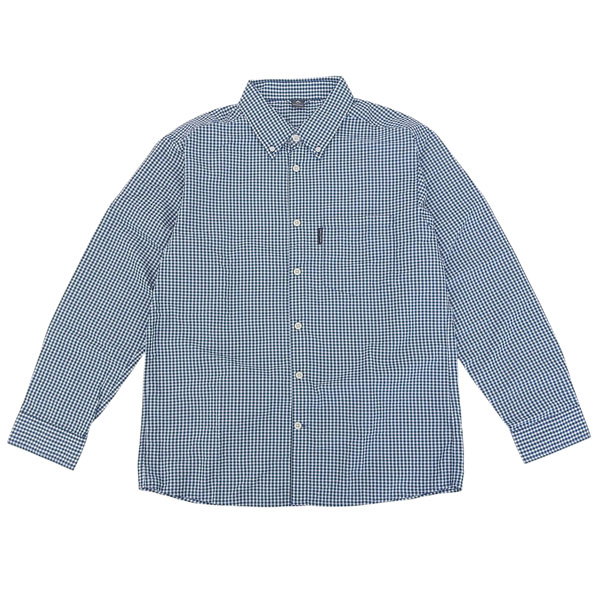 Rakuten - モンベル 衣類 メンズ シャツ XL ネイビー WIC.ドライタッチ ロングスリーブシャツ メンズ RXL1114547NV mont-bell