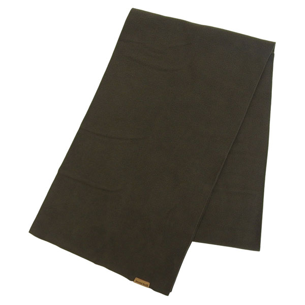 モンベル 衣類 メンズ レディース マフラー ダークグリーン25 シャミース マフラー 1118163DGN25 mont-bell