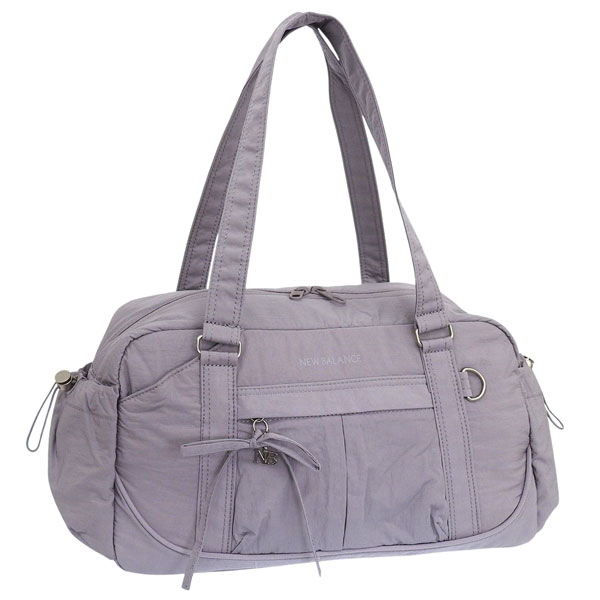 Rakuten - ニューバランス バッグ レディース ショルダーバッグ トートバッグ ナイロン ヴァイオレット NBGCFFW105-VIOLET NEW BALANCE