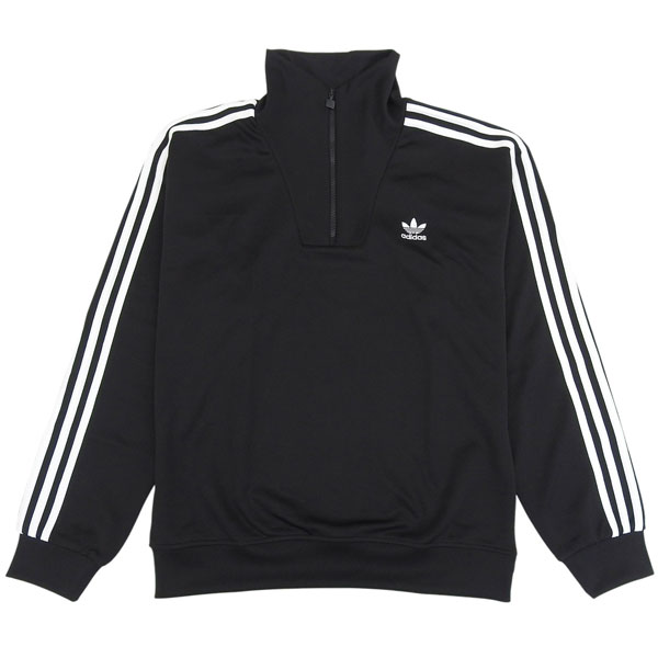 アディダス 衣類 メンズ レディース ジャケット M ブラック funnelneck TT IZ4803-BLACKM adidas(4.0)