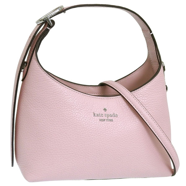 Rakuten - ケイトスペード バッグ レディース 2WAY ショルダーバッグ アウトレット レザー ピンク mini crssbdy KN426-960 KATE SPADE