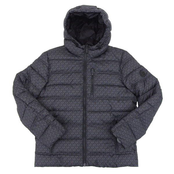 Rakuten - マイケルコース 衣類 メンズ ジャケット（リバーシブル） アウトレット M ブラック MC68295-BLACKM MICHAEL KORS
