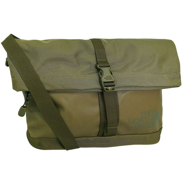 Rakuten - ノースフェイス バッグ レディース ショルダーバッグ オリーブグリーン BASE CAMP SHOULDER BAG NF0A8BK6-C7E-SEED THE NORTH FACE