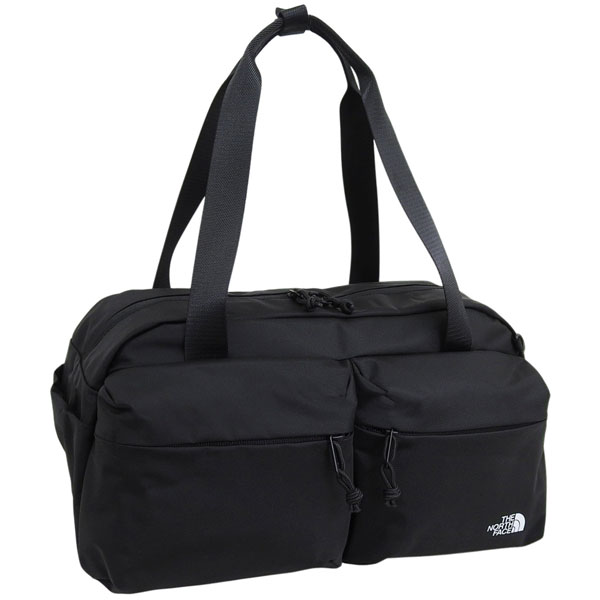 【1/25限定 抽選で2人に1人100%ポイントバック！要エントリー】 ノースフェイス バッグ メンズ レディース ショルダーバッグ ブラック SP DUFFLE BAG S NN2PR63A-BLK THE NORTH FACE