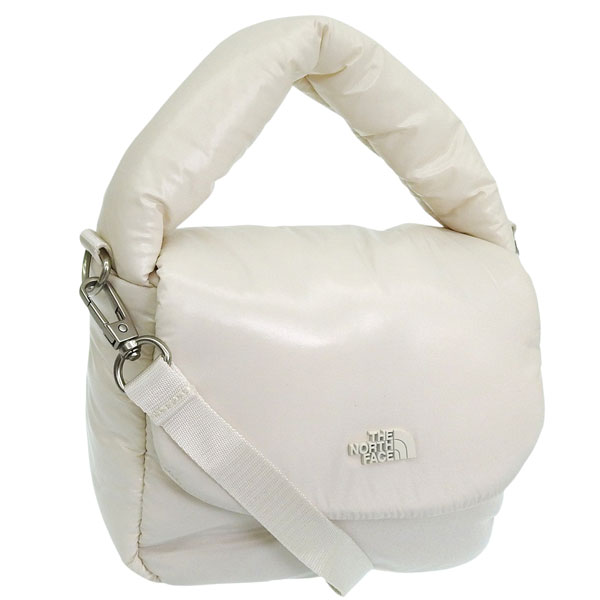 乐天商城 - ノースフェイス バック レディース 2WAY ショルダーバッグ クリーム BUBBLY TOTE BAG MINI NN2PR70K-CRE THE NORTH FACE