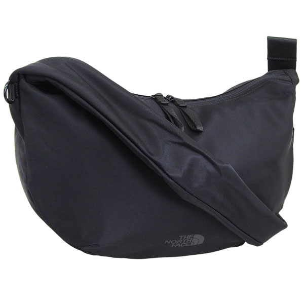 【1/25限定 抽選で2人に1人100%ポイントバック！要エントリー】 ノースフェイス バッグ メンズ レディース ショルダーバッグ ブラック URBAN HOBO BAG M NN2PR78A-BLK THE NORTH FACE