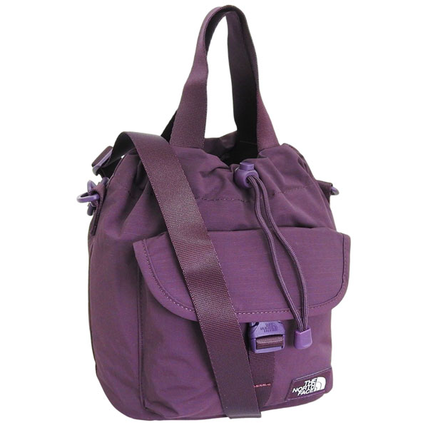 Rakuten - ノースフェイス バッグ レディース 2WAY ショルダーバッグ ハンドバッグ ダークバイオレット BREEZE BUCKET BAG NN2PR97E-DKV THE NORTH FACE