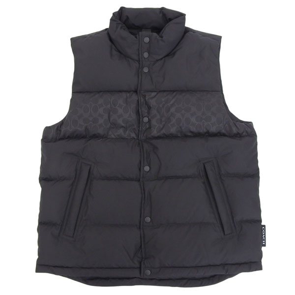 楽天市場】ダウンベスト（ブランドコーチ）（メンズファッション）の通販