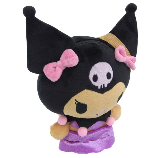 Rakuten - サンリオ バッグ レディース ショルダーバッグ マルチカラー クロミ KU ヒヤケマスコットショルダーバッグ KUHIYAKEBG SANRIO