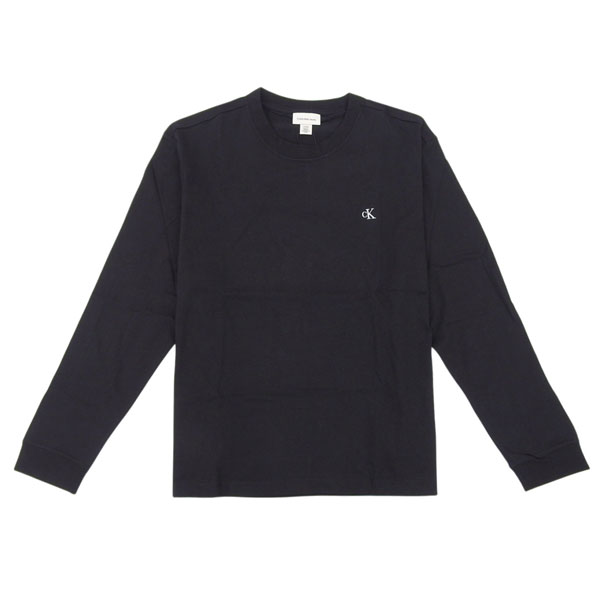 Rakuten - カルバンクライン 衣類 メンズ ロンT M コットン ブラック LV04RD247GBKM CALVIN KLEIN