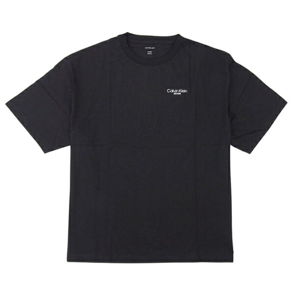 Rakuten - カルバンクライン 衣類 メンズ Tシャツ M コットン ブラック LV04RD825GBKM CALVIN KLEIN