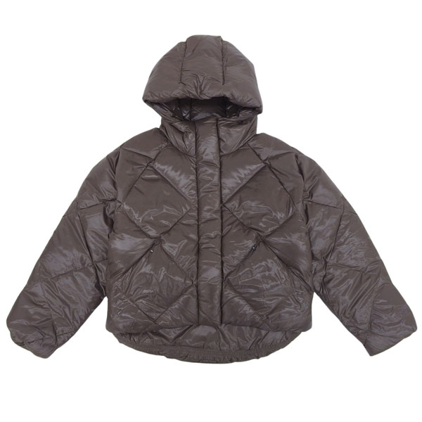 Rakuten - ノースフェイス 衣類 レディース ダウンジャケット 90 M ブラウン WS DIAMOND DOWN JACKET (RDS) NJ1DR92K-CBR90 THE NORTH FACE
