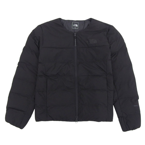 Rakuten - ノースフェイス 衣類 レディース パファージャケット 90 M ブラック WS LEWES T JACKET NJ3NR81A-BLK90 THE NORTH FACE